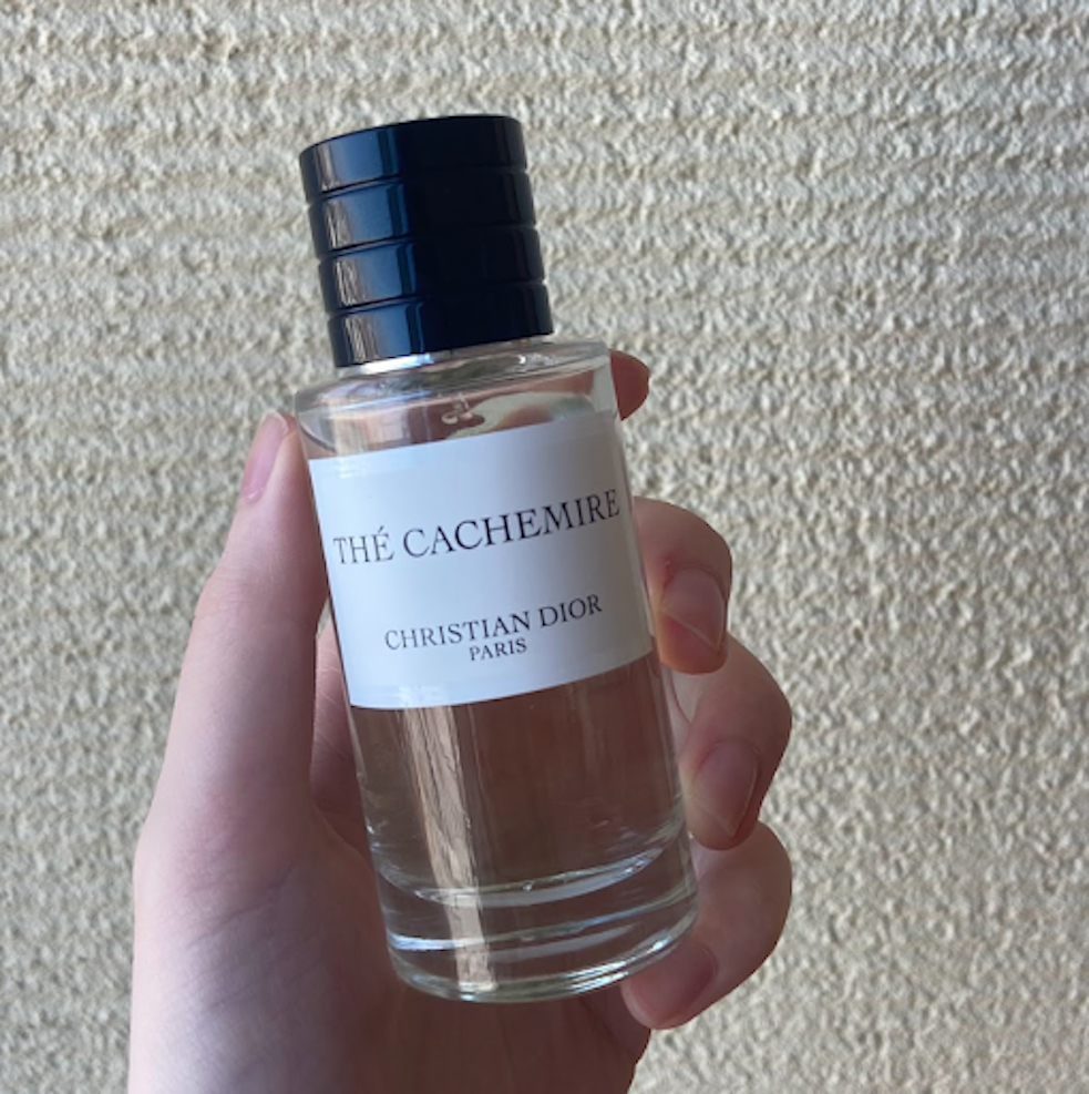 付属品有】クリスチャン ディオール テカシミア THE CACHEMIRE